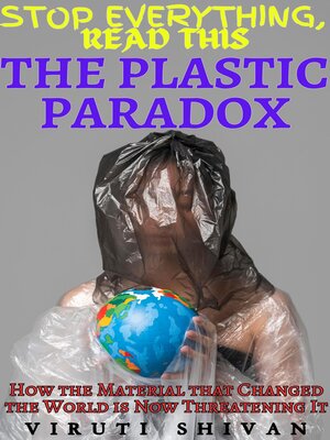 cover image of The Plastic Paradox